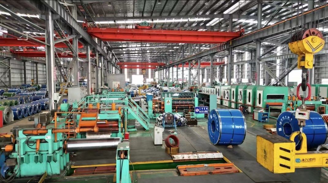 ประเทศจีน Fujian Xinqingxu Stainless Steel Co., Ltd. รายละเอียด บริษัท
