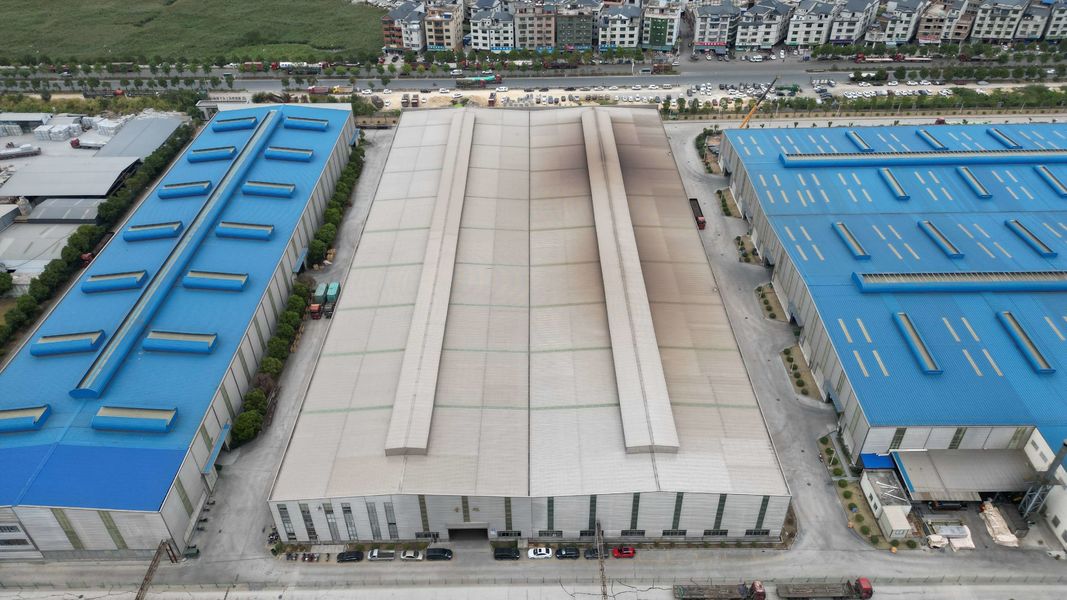 ประเทศจีน Fujian Xinqingxu Stainless Steel Co., Ltd. รายละเอียด บริษัท