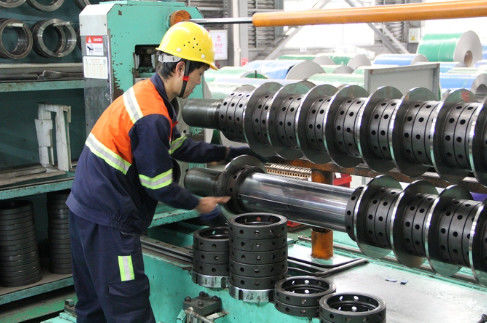 ประเทศจีน Fujian Xinqingxu Stainless Steel Co., Ltd. รายละเอียด บริษัท