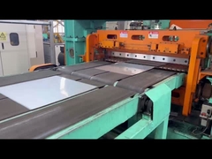 แผ่นสแตนเลส 316L 2B เสร็จสิ้นสแตนเลสมาตรฐาน ASTM