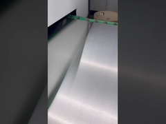 แผ่นสแตนเลส No.4 ผิวมาตรฐาน ASTM สำหรับงานตัดตกแต่ง